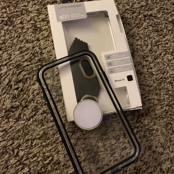 🚫sold on merc🚫 Lifeproof iPhone XR case - Picture 2 of 3